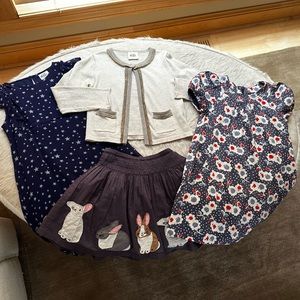 Mini Biden lot 5-6years